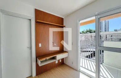 Apartamento para aluguel - belém, 1 quarto,  27 m² - são paulo