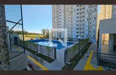 Apartamento para aluguel - cecap, 2 quartos,  43 m² - jundiaí