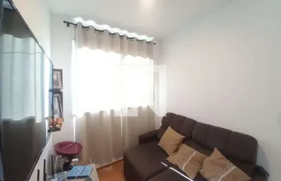 Apartamento para aluguel - parque industrial, 2 quartos,  43 m² - campinas