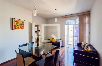 Apartamento para aluguel - lourdes, 3 quartos,  93 m² - belo horizonte