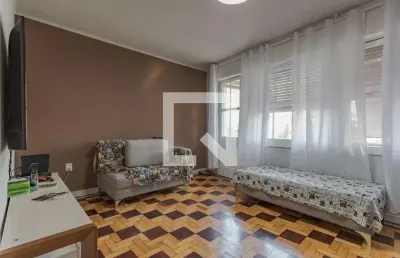 Apartamento para aluguel - floresta, 3 quartos,  92 m² - porto alegre
