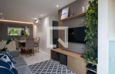 Apartamento para aluguel - santo amaro , 2 quartos,  66 m² - são paulo