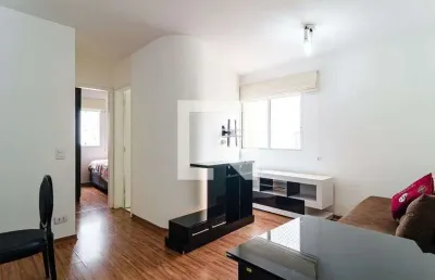 Apartamento para aluguel - vila clementino, 2 quartos,  54 m² - são paulo