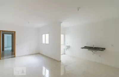 Apartamento para aluguel - vila américa, 2 quartos,  69 m² - santo andré