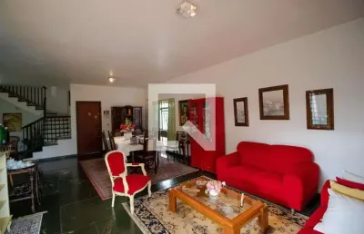 Casa para aluguel - cidade universitária, 4 quartos,  432 m² - campinas