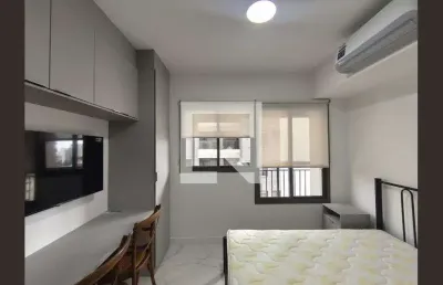 Apartamento para aluguel - vila mariana, 1 quarto,  23 m² - são paulo