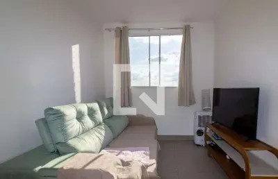 Cobertura para aluguel - alto taquaral, 2 quartos,  47 m² - campinas