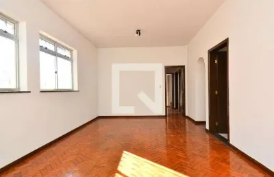 Apartamento para aluguel - santo antônio, 3 quartos,  120 m² - belo horizonte