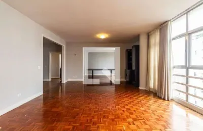 Apartamento para aluguel - jardim paulista, 3 quartos,  228 m² - são paulo