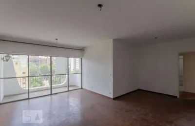 Apartamento para aluguel - panamby, 3 quartos,  163 m² - são paulo