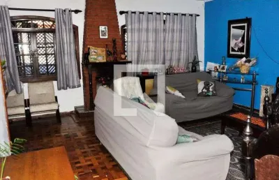 Casa para aluguel - jardim vivan, 3 quartos,  400 m² - são paulo
