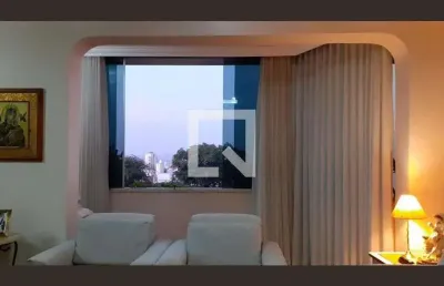 Cobertura para aluguel - grajaú, 4 quartos,  420 m² - belo horizonte