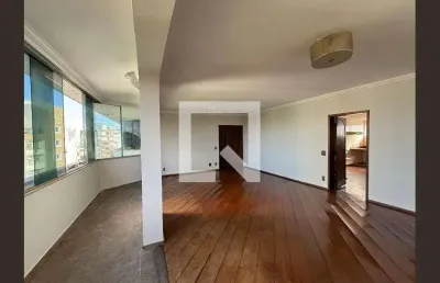 Cobertura para aluguel - grajaú, 4 quartos,  420 m² - belo horizonte