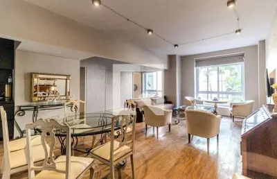 Casa / sobrado em condomínio para aluguel - higienópolis, 2 quartos,  107 m² - são paulo