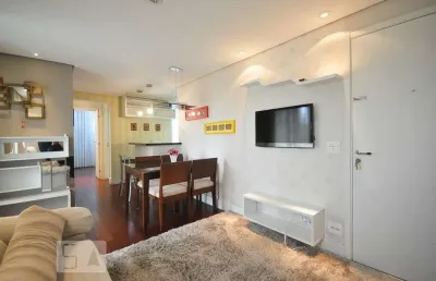 Apartamento para aluguel - vila andrade, 2 quartos,  63 m² - são paulo