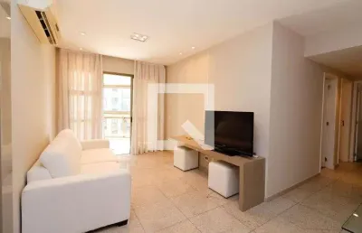 Apartamento para aluguel - jardim oceânico, 4 quartos,  125 m² - rio de janeiro