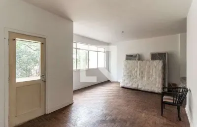Apartamento para aluguel - higienópolis, 3 quartos,  120 m² - são paulo