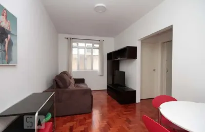 Apartamento para aluguel - consolação, 1 quarto,  52 m² - são paulo