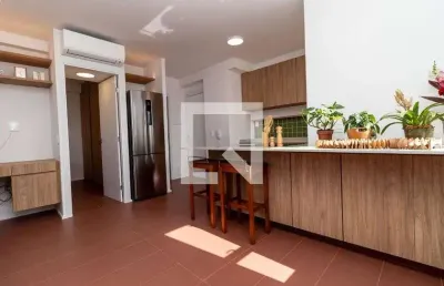 Apartamento para aluguel - perdizes, 1 quarto,  40 m² - são paulo