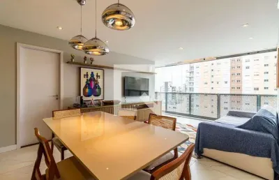 Apartamento para aluguel - pinheiros, 2 quartos,  87 m² - são paulo