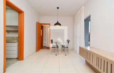 Apartamento para aluguel - santo antônio, 2 quartos,  96 m² - belo horizonte
