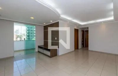 Apartamento para aluguel - castelo, 3 quartos,  110 m² - belo horizonte