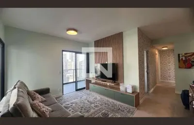 Apartamento para aluguel - pinheiros, 3 quartos,  117 m² - são paulo