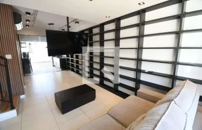 Casa / sobrado em condomínio para aluguel - mansões santo antônio, 3 quartos,  105 m² - campinas