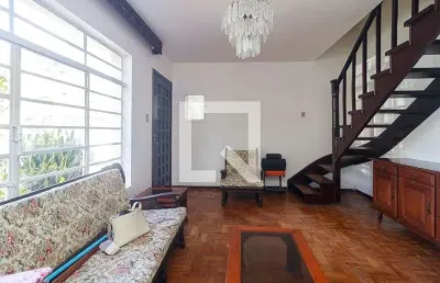 Casa para aluguel - santo amaro , 2 quartos,  140 m² - são paulo