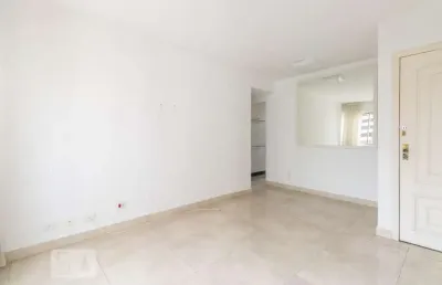 Apartamento para aluguel - moema, 3 quartos,  75 m² - são paulo