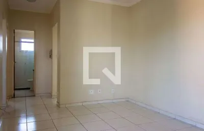 Apartamento para aluguel - jardim patricia, 2 quartos,  53 m² - uberlândia