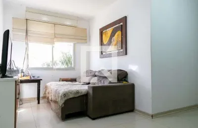 Apartamento para aluguel - cavalhada, 2 quartos,  53 m² - porto alegre