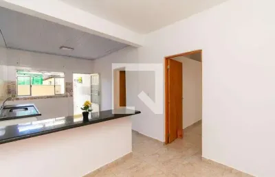 Casa para aluguel - cidade satelite santa barbara, 2 quartos,  50 m² - são paulo