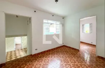 Casa para aluguel - vila penteado, 2 quartos,  62 m² - são paulo