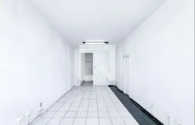 Kitnet / stúdio para aluguel - centro, 1 quarto,  34 m² - rio de janeiro