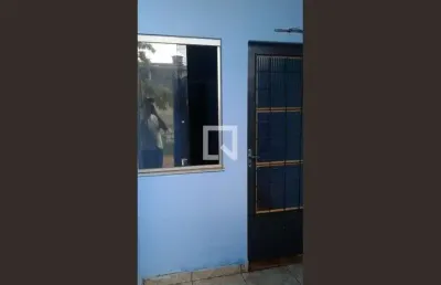 Casa para aluguel - pilar, 1 quarto,  60 m² - belo horizonte