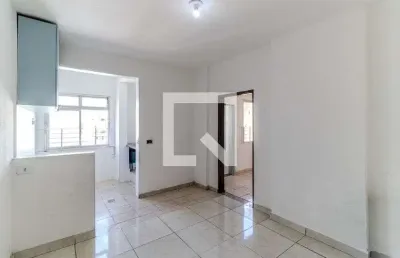 Apartamento para aluguel - centro, 1 quarto,  40 m² - são paulo