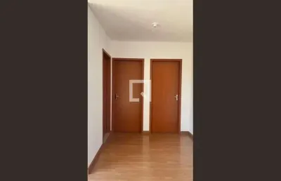 Apartamento para aluguel - shopping park, 2 quartos,  47 m² - uberlândia