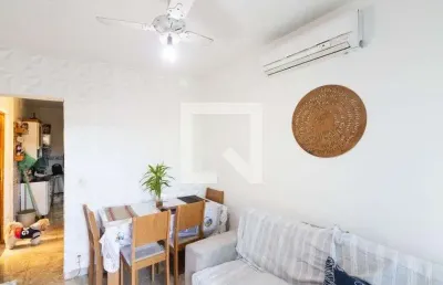 Casa para aluguel - campo grande, 2 quartos,  128 m² - rio de janeiro