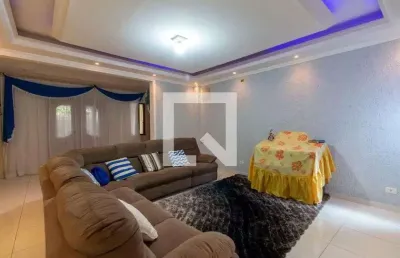 Casa para aluguel - jardim nazarethn, 6 quartos,  220 m² - são paulo