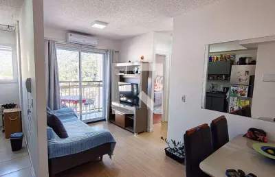 Apartamento para aluguel - jacarepaguá, 2 quartos,  48 m² - rio de janeiro