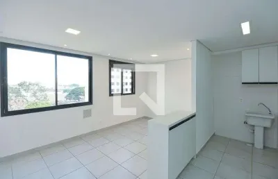 Apartamento para aluguel - jardim marajoara , 1 quarto,  34 m² - são paulo