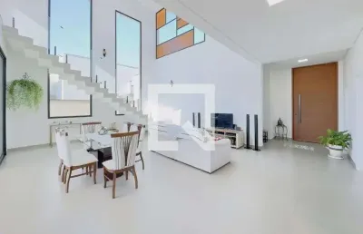 Casa / sobrado em condomínio para aluguel - colinas do paratehy, 3 quartos,  318 m² - são josé dos campos