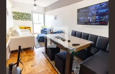 Apartamento para aluguel - mooca, 2 quartos,  60 m² - são paulo
