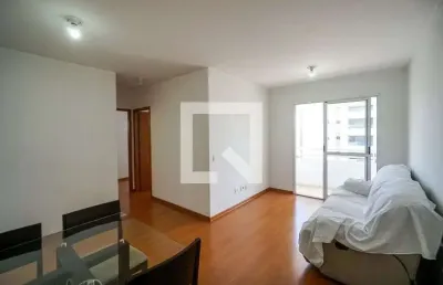 Apartamento para aluguel - tatuapé, 2 quartos,  67 m² - são paulo