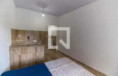 Kitnet / stúdio para aluguel - piratininga, 1 quarto,  23 m² - niterói