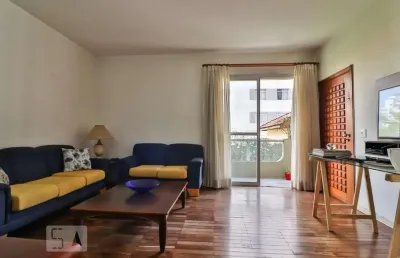 Apartamento para aluguel - paraíso, 3 quartos,  117 m² - são paulo