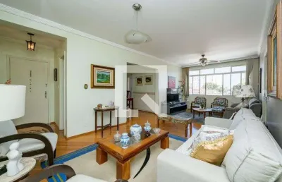 Apartamento para aluguel - vila mascote, 3 quartos,  127 m² - são paulo