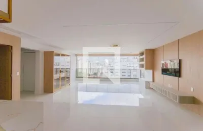 Apartamento para aluguel - vila mariana, 3 quartos,  180 m² - são paulo