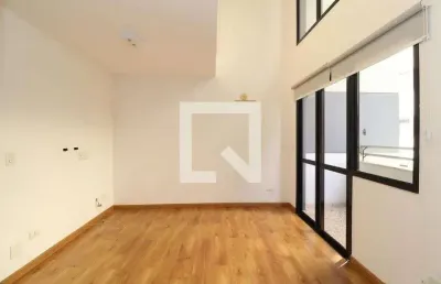 Apartamento para aluguel - pinheiros, 1 quarto,  51 m² - são paulo